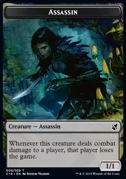 Assassin // Morph