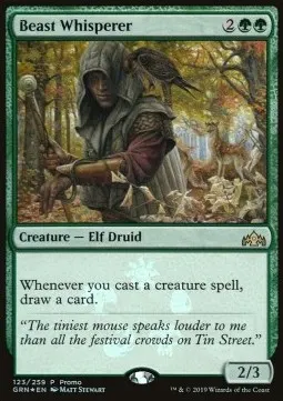 Beast Whisperer
