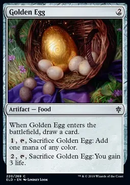 Golden Egg