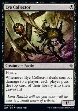 Eye Collector