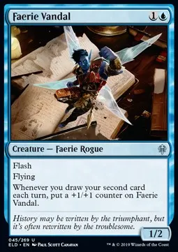 Faerie Vandal