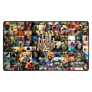 Pro Tour 25th Anniversary Playmat (Foil)