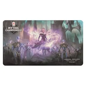 Mythic Championship II London Playmat