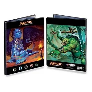 Magic 2010: 9-Pocket Binder