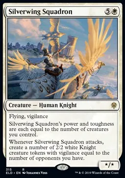 Silverwing Squadron