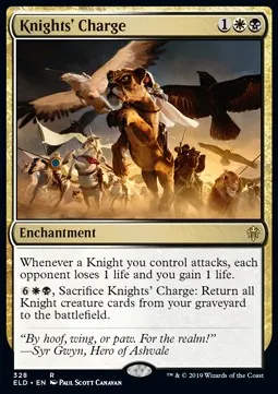 Knights' Charge