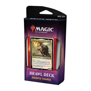 Throne of Eldraine: Knights' Charge Brawl Deck