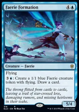 Faerie Formation