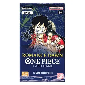 Romance Dawn Booster
