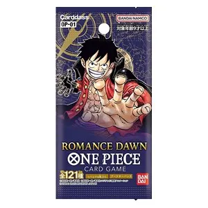 Romance Dawn Booster