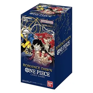Romance Dawn Booster Box