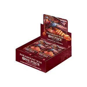 Paramount War Booster Box