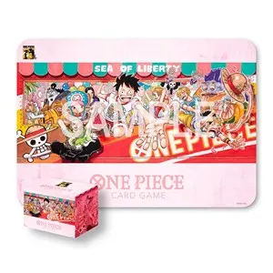 Playmat & Storage Box Set: 25th Edition