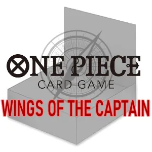 Wings of the Captain Booster Box