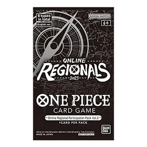 Online Regional Participation Pack Vol.2
