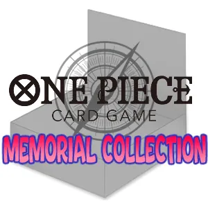 Memorial Collection Booster Box