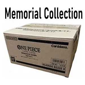 Memorial Collection Booster Box Case