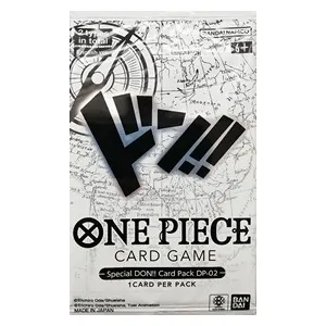 Special DON!! Card Pack
