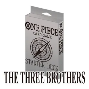 Ultra Deck: The Three Brothers