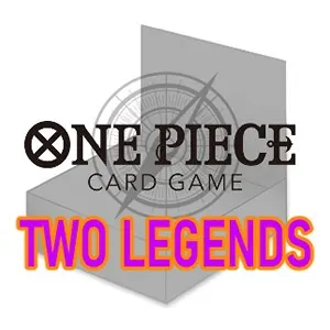 Two Legends Booster Box