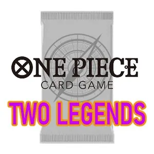 Two Legends Booster