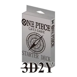 Starter Deck: 3D2Y