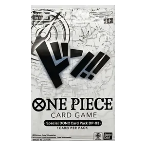 Special DON!! Card Pack