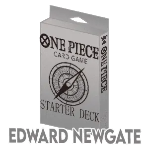 Starter Deck: Edward.Newgate
