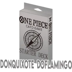 Starter Deck: Donquixote Doflamingo