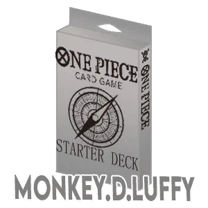 Starter Deck: Purple Monkey.D.Luffy