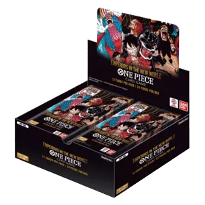 Emperors in the New World Booster Box