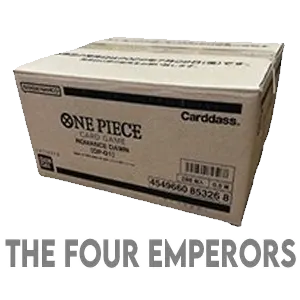 Emperors in the New World Booster Box Case