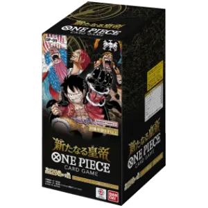 Emperors in the New World Booster Box