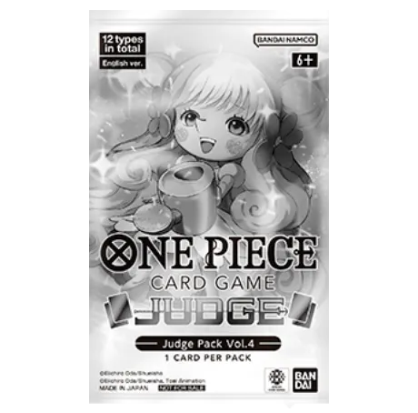 Judge Pack Vol.4