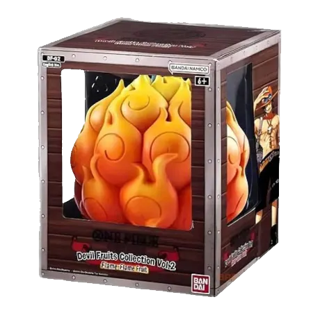 Devil Fruits Collection Vol.2
