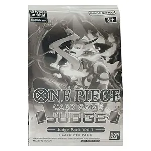 Judge Pack Vol.1