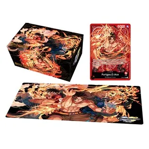 Special Goods Set "Ace/Sabo/Luffy"