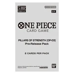 Pillars of Strength | Pre-Release Pack