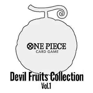 Devil Fruits Collection Vol.1