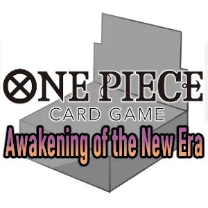 Awakening of the New Era Booster Box
