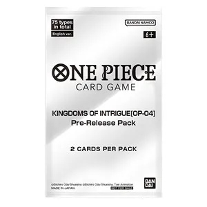 Kingdoms of Intrigue | Pre-Release Pack