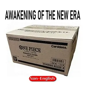 Awakening of the New Era Booster Box Case