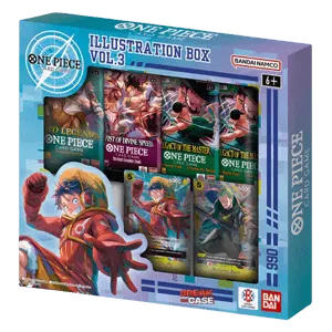 Illustration Box Vol.3