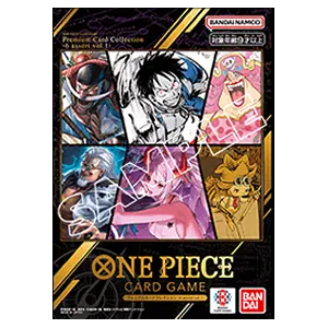 Premium Card Collection 6 Assort Vol.1
