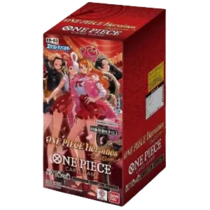 Heroines Edition Booster Box