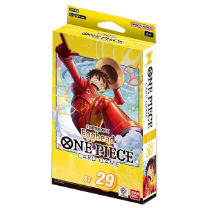 Starter Deck: Egghead