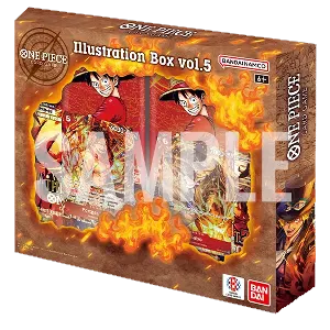 Illustration Box Vol.5