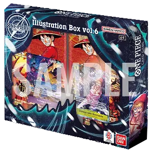 Illustration Box Vol.6