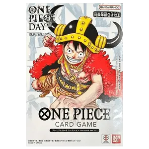 Premium Card Collection - One Piece Day 2025
