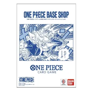 One Piece Base Shop Limited Card Collection Vol.1